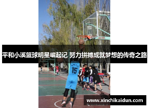 平和小溪篮球明星崛起记 努力拼搏成就梦想的传奇之路