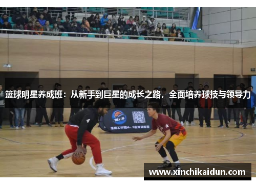 篮球明星养成班：从新手到巨星的成长之路，全面培养球技与领导力