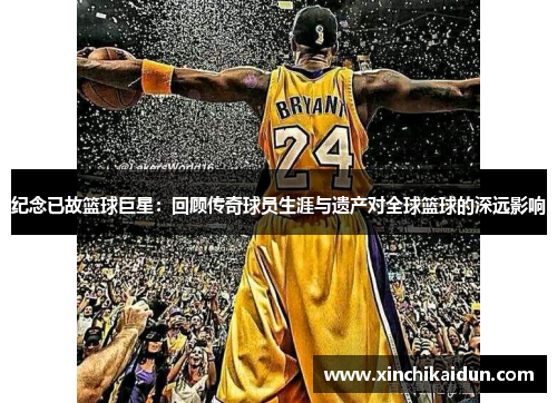 纪念已故篮球巨星：回顾传奇球员生涯与遗产对全球篮球的深远影响